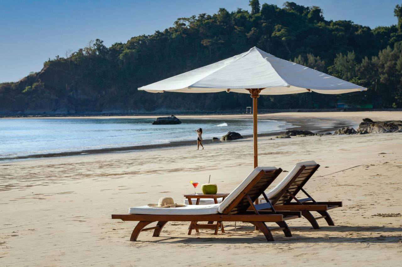 Bayview - The Beach Resort Ngapali Zewnętrze zdjęcie